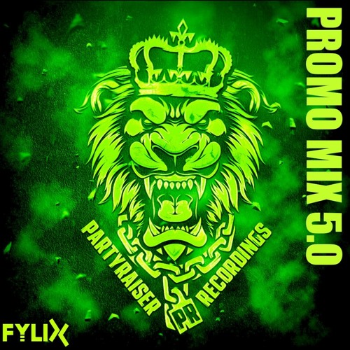 Partyraiser Recordings Promo Mix 5.0 | Uptempo Hardcore