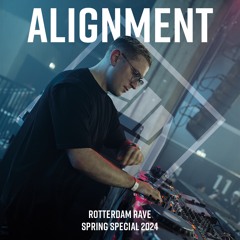 Alignment @ Rotterdam Rave ‘Spring Special’, 13-04-2024, Maassilo, Rotterdam