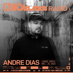 Andre Dias @ Danza Futura at Gare Porto - 28.03.2025