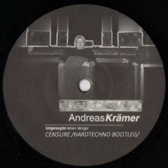 Andreas Krämer - Totgesagte Leben Länger (CENSURE Hardtechno Bootleg 2024) FREE DL!