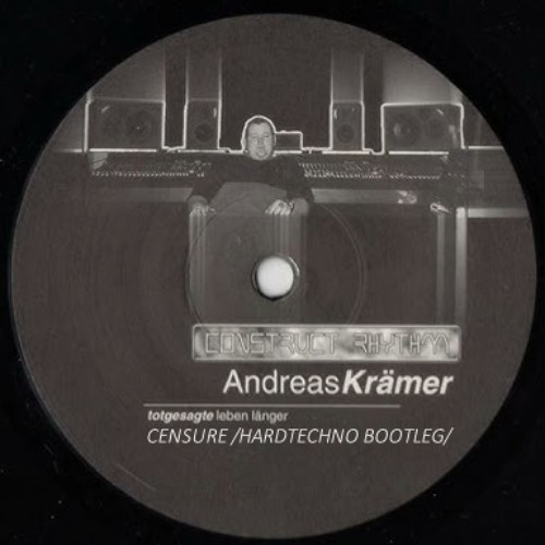 Andreas Krämer - Totgesagte Leben Länger (CENSURE Hardtechno Bootleg 2024) FREE DL!