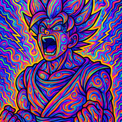 Aura Like Super Saiyan (prod. Ochoo)