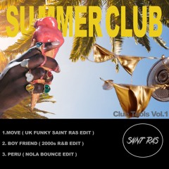 SUMMER CLUB [ MINI EDIT PACK ]