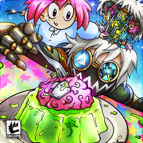 JELLY (w/ Snail's House)