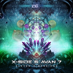 X-Side & Avan7  - Eleven Dimensions