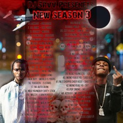 DJ Srvv New Season 3