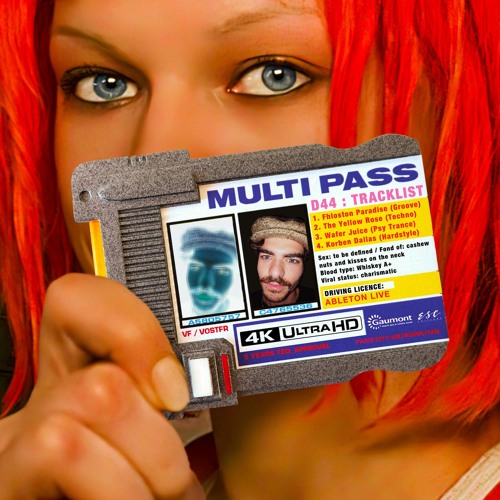 PREMIERE : D44 - Wafer Juice