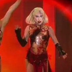 Lady Gaga-RePlay-Live in Paris Stade de France