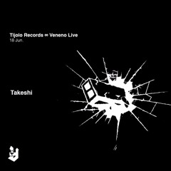 Thiago Takeshi @veneno.live (Only Vinyls)