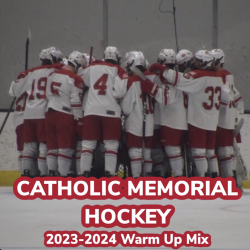 Stream CM Hockey Warm Up 20232024 by Whalen Chin Listen online for
