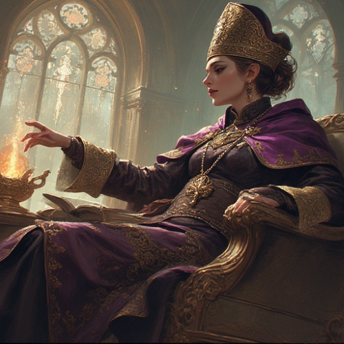 what if the pope was a woman