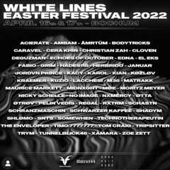 White Lines Festival Bochum 2022 ØTRØV