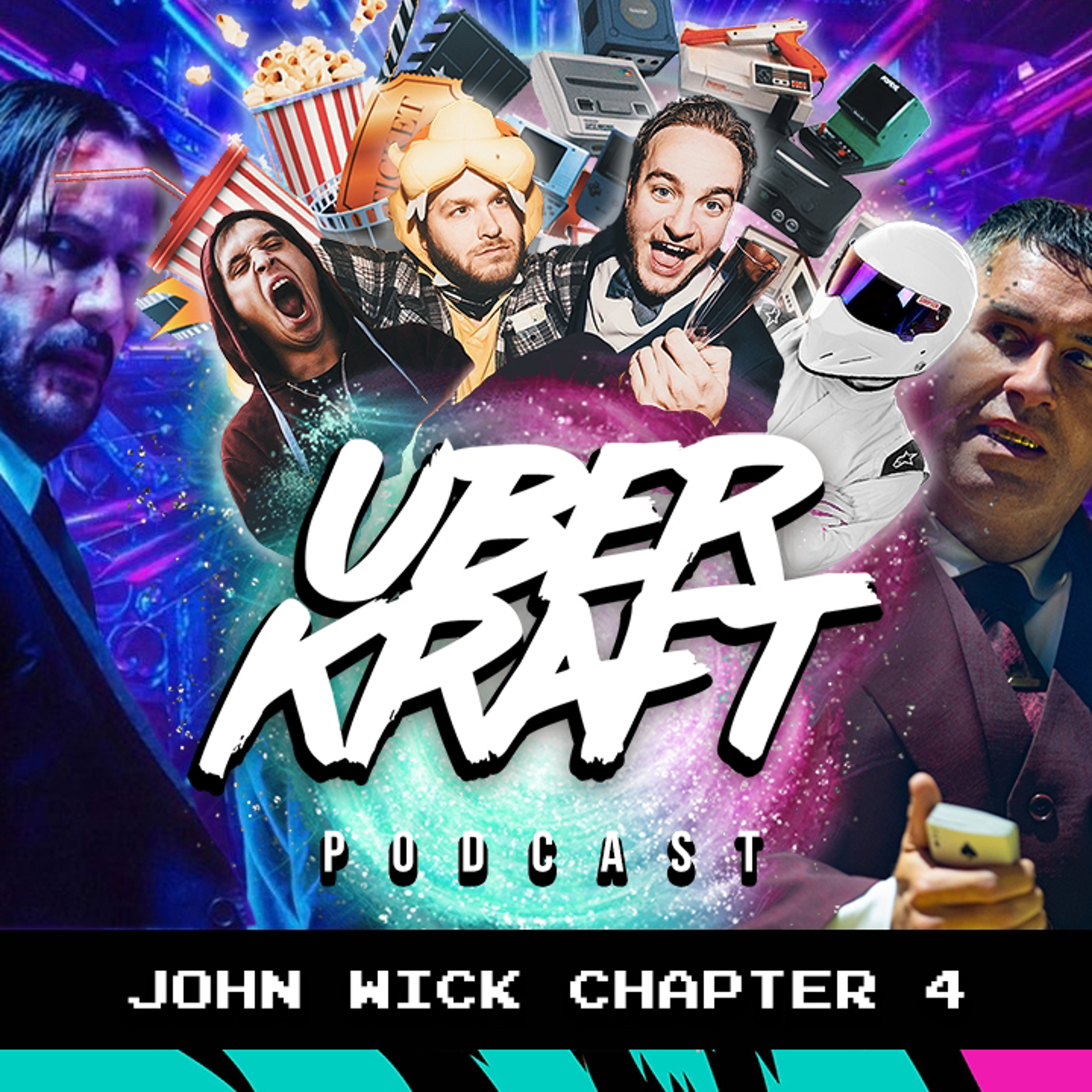UBERKRAFT Podcast