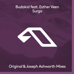 HMWL Premiere: Budakid feat. Esther Even - Surga (Joseph Ashworth Extended Remix) [Anjunadeep]