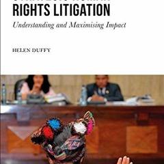 View EBOOK EPUB KINDLE PDF Strategic Human Rights Litigation: Understanding and Maxim
