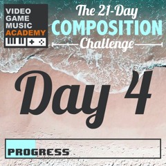 #21DaysofVGM - Day 4: The Exotic March