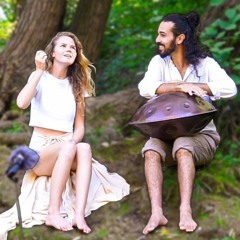 River Tree | Voice & Handpan Soothing Music