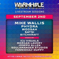 Wormhole Set/ 10k Plays