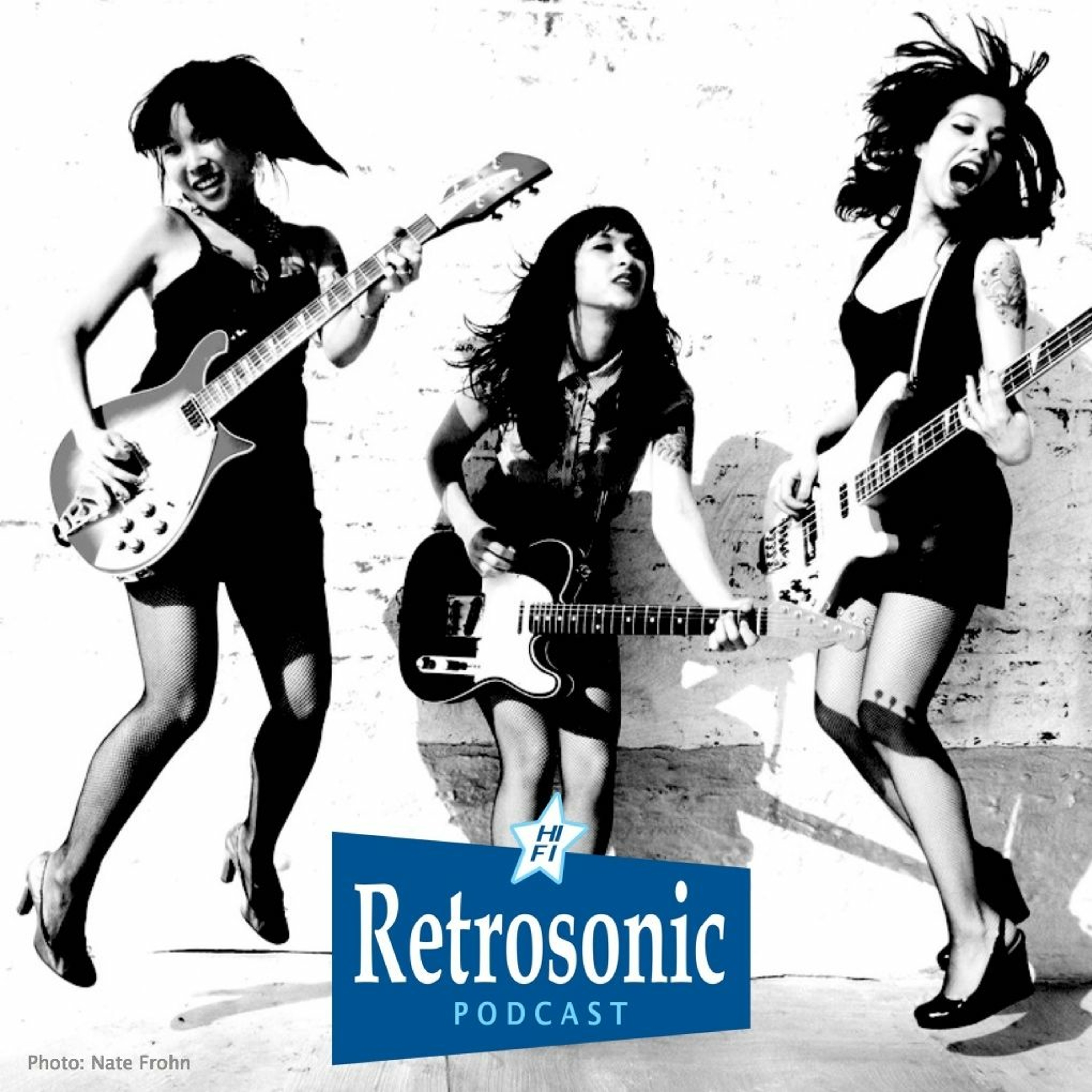 Retrosonic Podcast