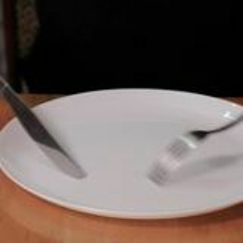 Fork Scratching Plate Meme (Remix)
