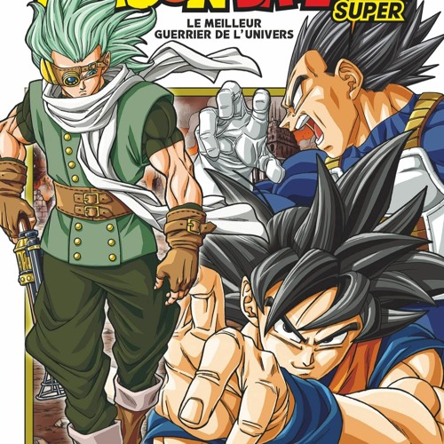 Stream DOWNLOAD❤️eBook✔️ Dragon Ball Super - Tome 16 from Tiana Regan |  Listen online for free on SoundCloud