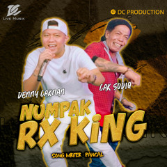 Numpak RX King