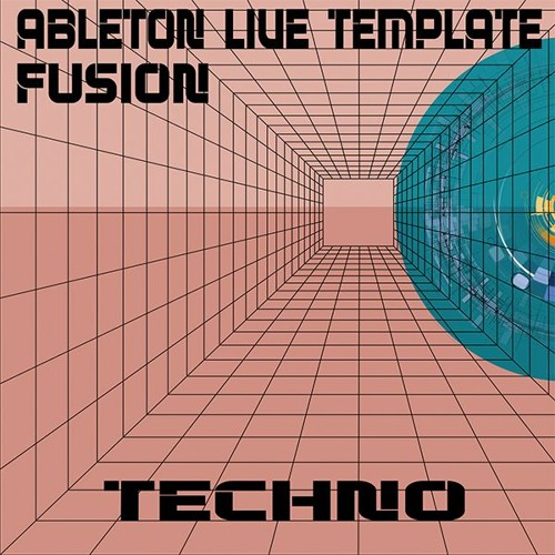 Techno Ableton Live Template "Fusion"