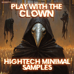 Innovation Sounds - Play With The Clown - High-Tech Minimal Samples