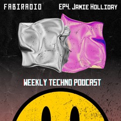 Fabiradio | EP4 | Jamie Holliday