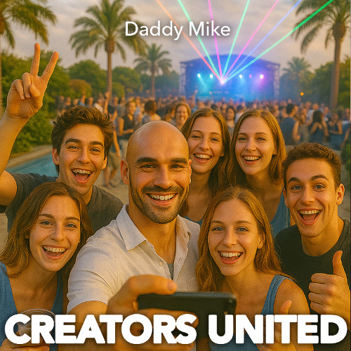 Daddy Mike - Creators United (Stage of Unity)