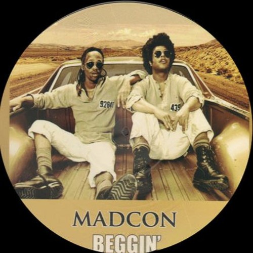 Madcon - Beggin (  PASKMAN EDIT  )