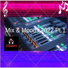 Mix & Moods 2022 Pt.1