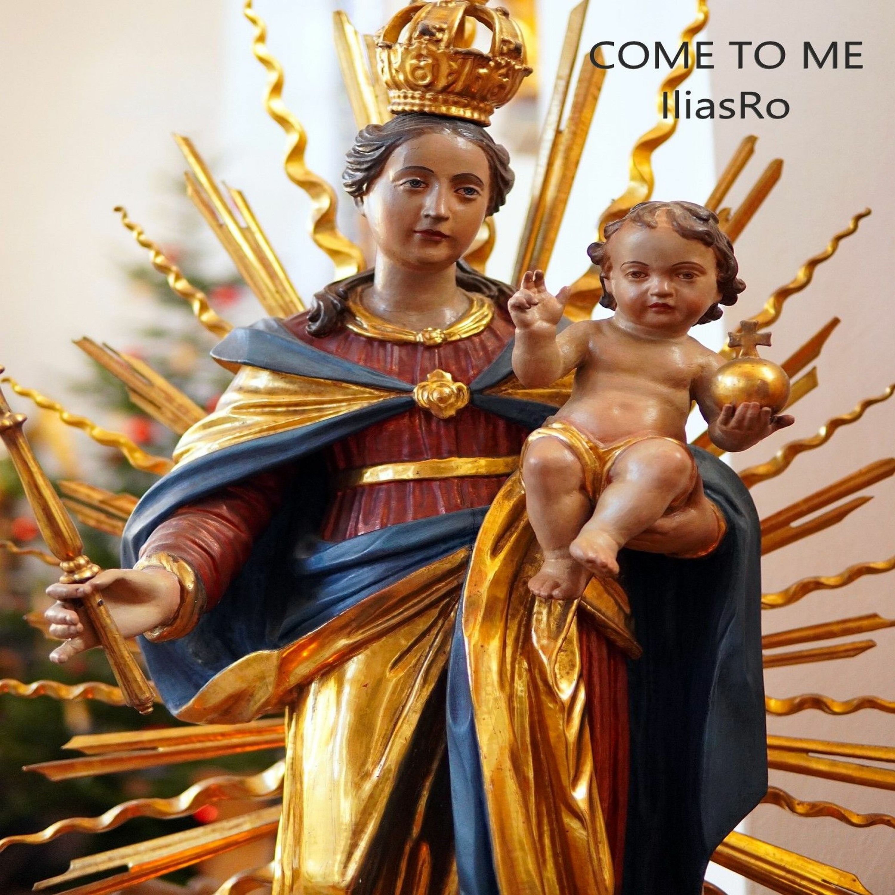 Come To Me episode artwork