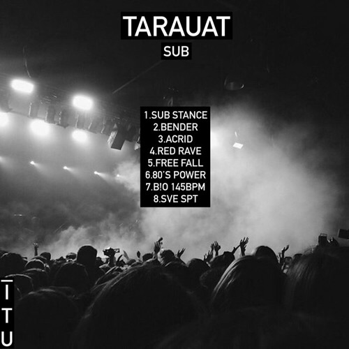 Tarauat - SVE SPT [ITU036 ALBUM]