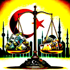 ASLI KOBANER - Dövizle Raks (Dance with Foreign Currency, 2021) for CANIS MAJORIS concert event