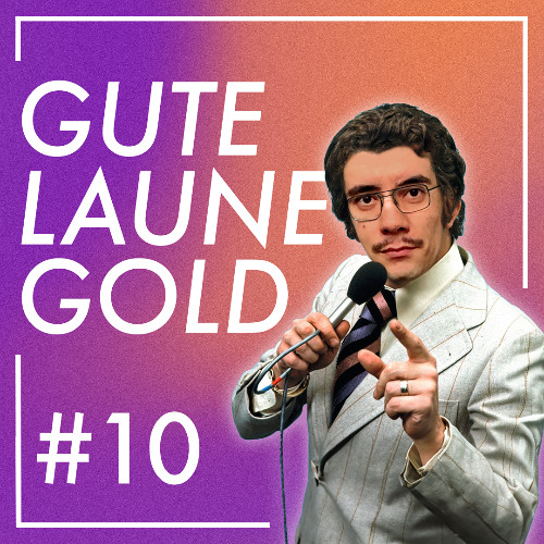 Gute Laune Gold #10: Expedition ins Tierreich - Max Kinski - 01.05.25