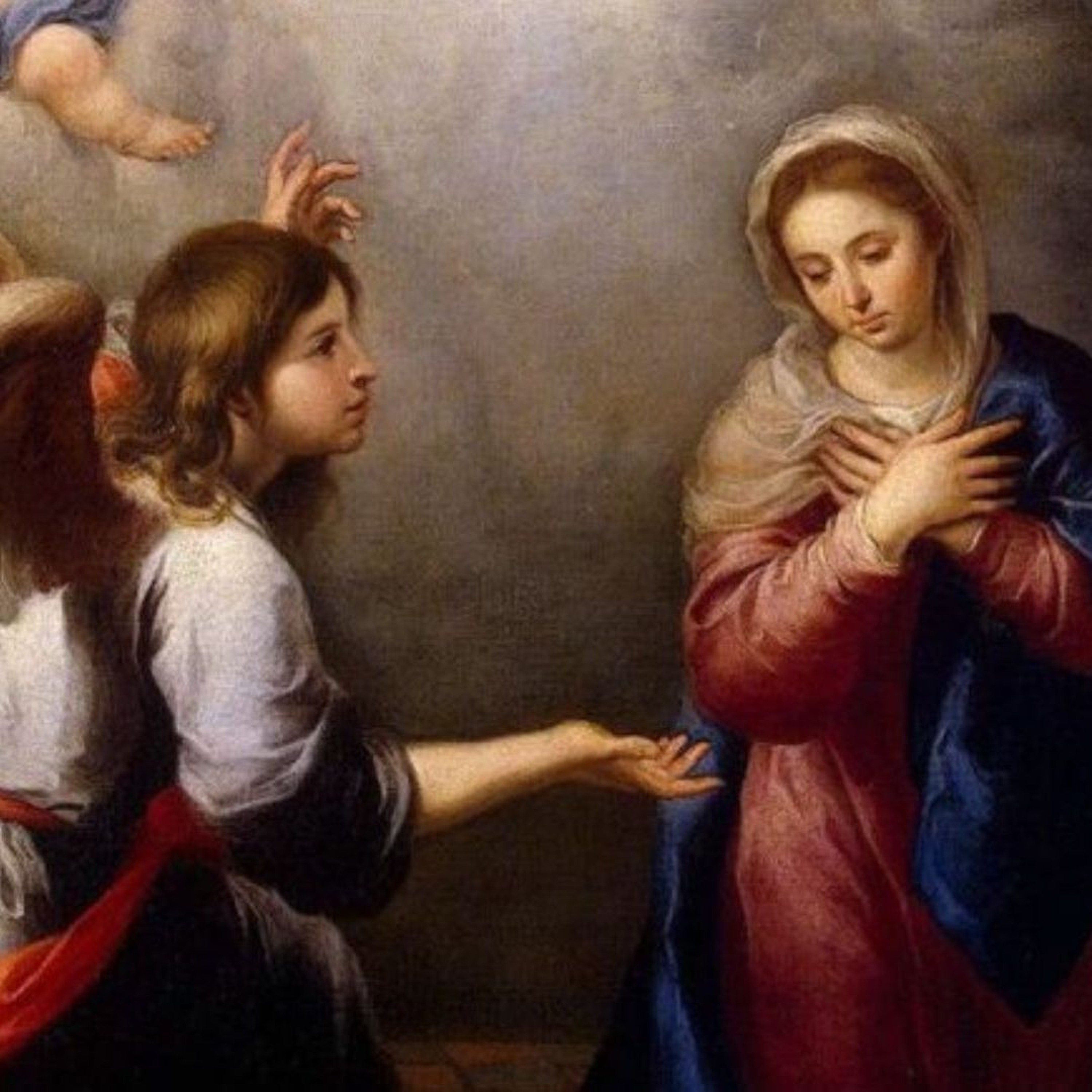 Hail Mary episode artwork