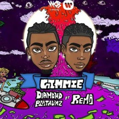 Diamond Platnumz Feat. Rema - Gimmie (Sped Up)