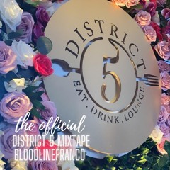 District5 - RHotel Mixtape - @bloodlinefranco