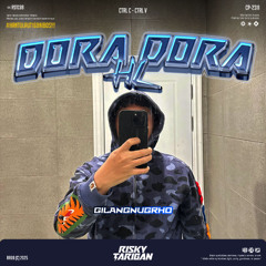 DORA DORA  ( R.T_  x GILANGNUGRHO ) #HANTULAUT168!!!