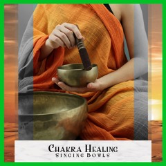 Singing Bowls Heart Chakra Note F | Healing Meditation Music | Golden Frequency