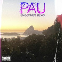 Daniel Haaksman  - Pau [ Smoothies Remix ]