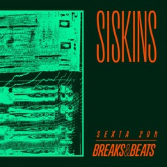 RÁDIO VOODOO 01 - Siskins