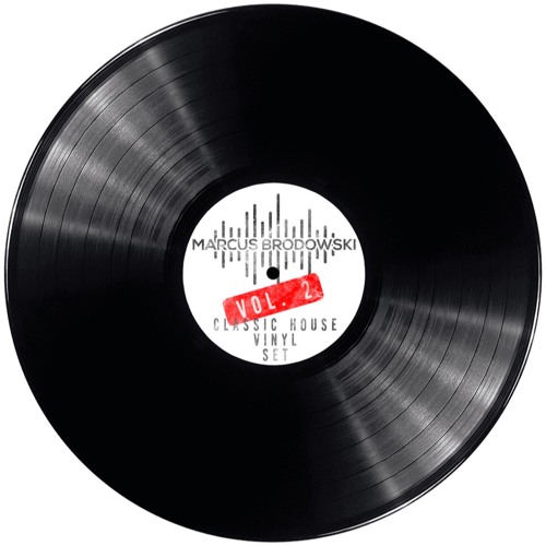 Marcus Brodowski - Musik von Früher Vol.2 ( Vinyl Set )