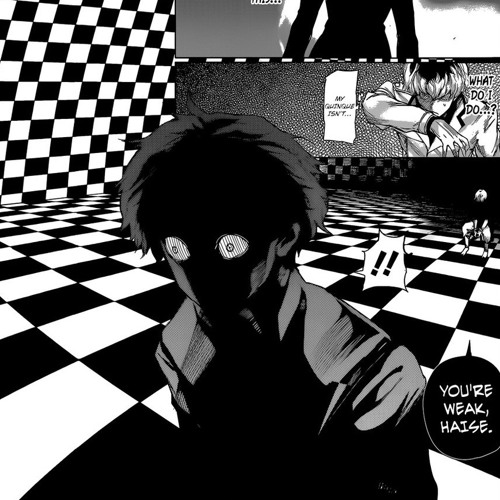 haise.. HAISE!! - NOT I’M ANYWHERE (insturmental)
