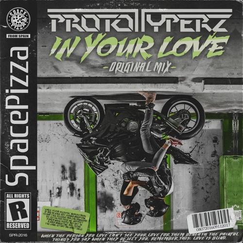 Prototyperz - In Your Love [Out Now]