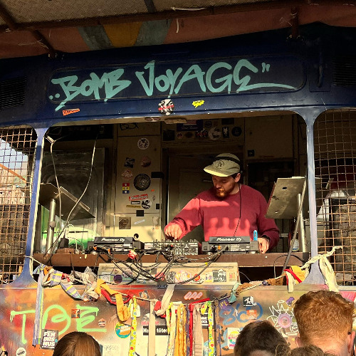 Klapperrad @ Bahnwärter Thiel (Open Air) 08.06.2025