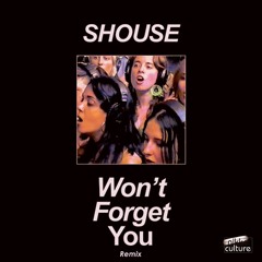 Shouse - Won't Forget You (Nikko Culture Remix)| Free Download