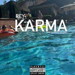 Rey- Karma (Prod.twentytune)