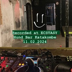 Ecstasy Woof (Recorded at Hund Bar 11.02.2024)